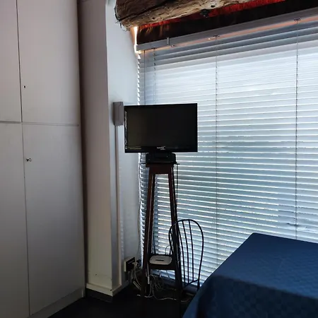 Anna E Gaetano 招待所 米斯泰尔比安科