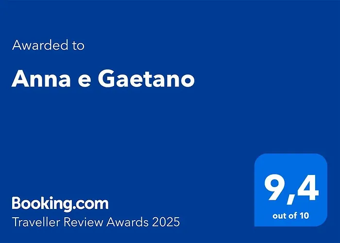 Anna E Gaetano 4*